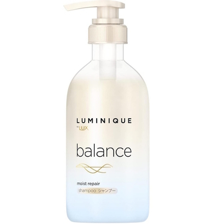 Увлажняющий шампунь LUX LUMINIQUE balance