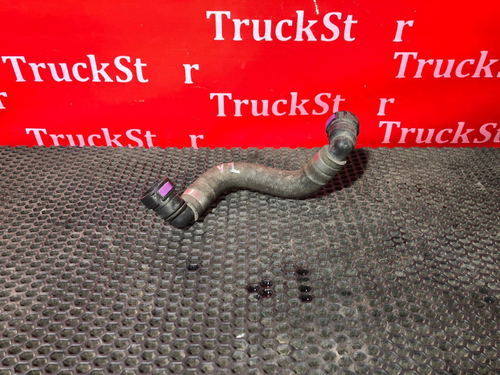 Патрубок отопителя