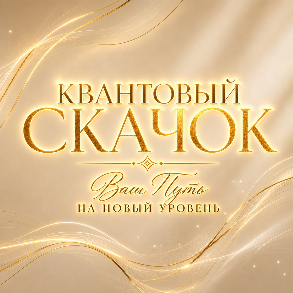 Квантовый Скачок: Ваш Путь на Новый Уровень.