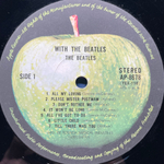 The Beatles ‎– With The Beatles (Япония 1969г.)
