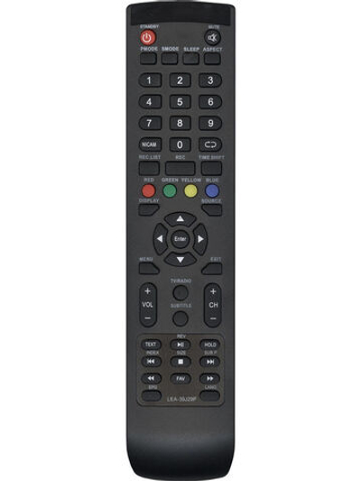 Пульт LEA-39J29P  для телевизора Akai