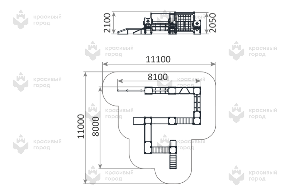 Полоса препятствий 3