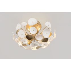 Люстра Rivoli   4124-308 8 х Е14 40 Вт дизайн