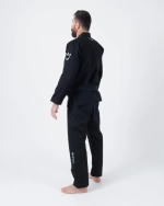 Кимоно KINGZ Nano 3.0 чёрное