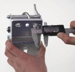 Лебедка для прицепа 1000 lbs (455 кг) с тросом