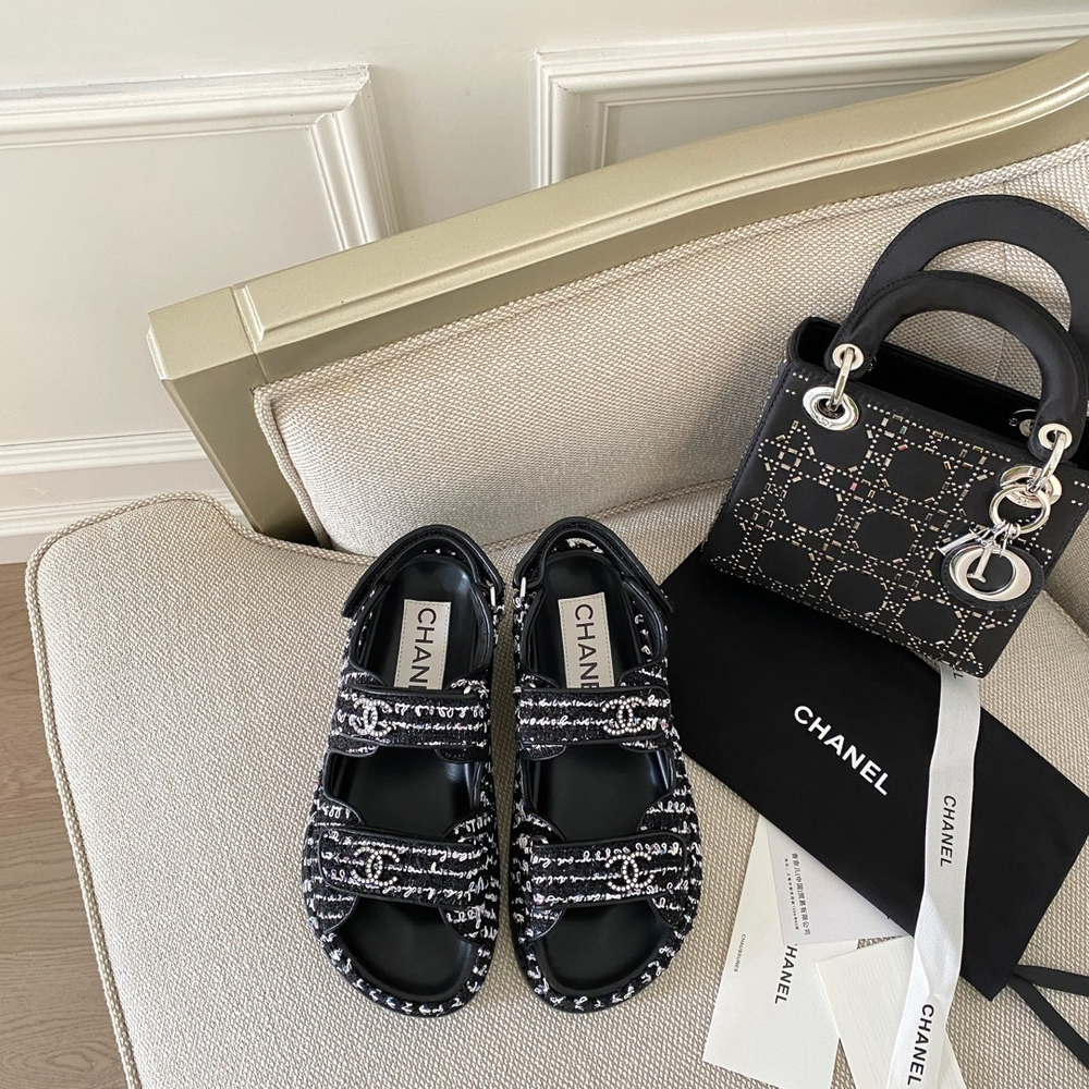 Chanel Sandals