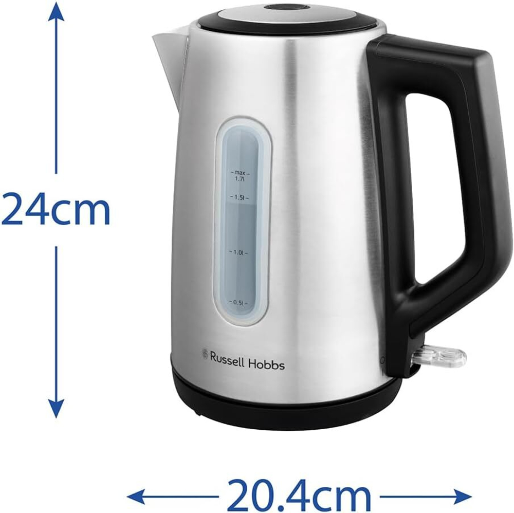 Электрический чайник Russell Hobbs 27380-70 металл