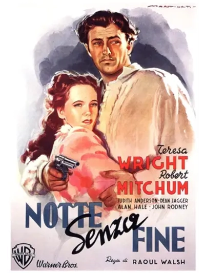 Преследуемый (1947) (DVD-R)