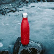 Chilly&#39;s Bottles Термос Neon 500 мл Red