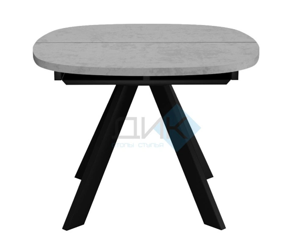 Стол обеденный DikLine B110 Black