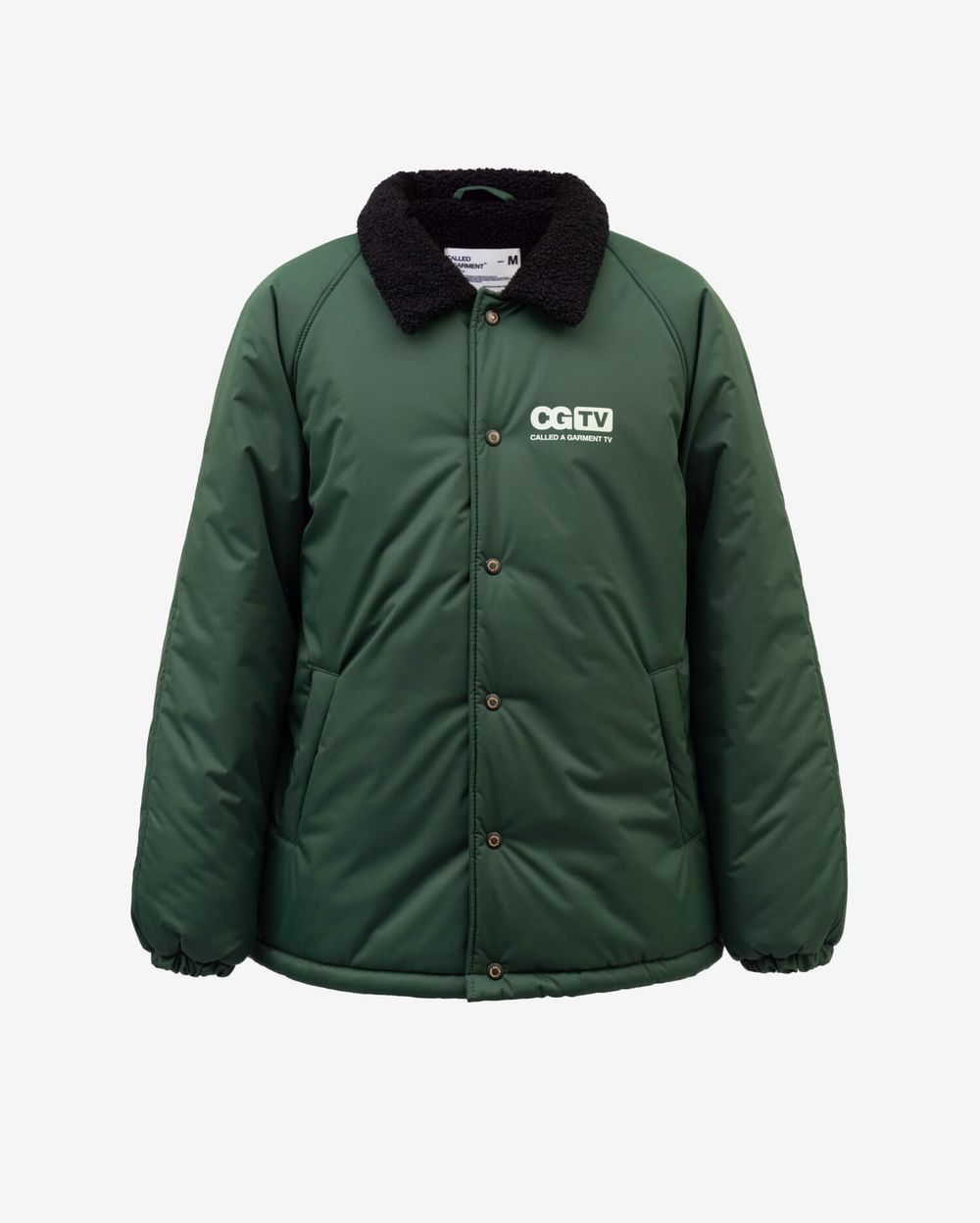 Куртка зимняя Sheriff Jacket Зеленая
