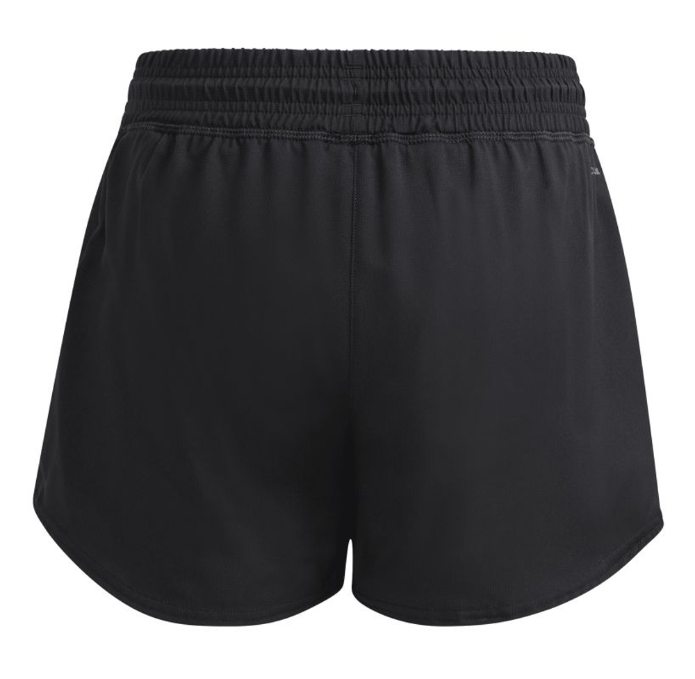 Шорты для девочки теннисные Adidas Club Climacool - black