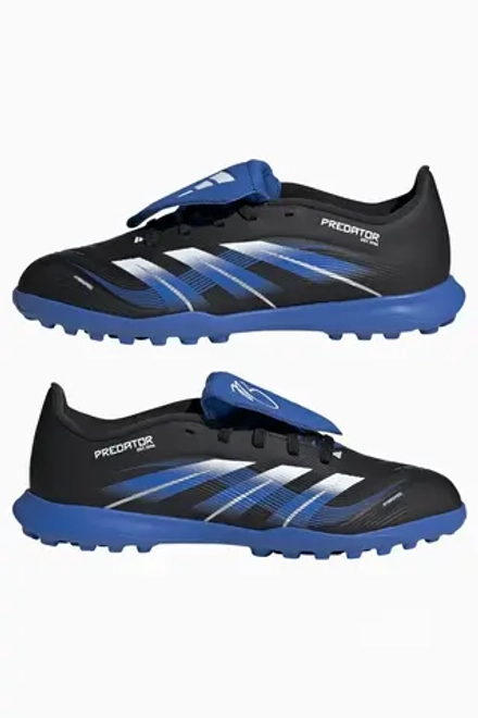 Сороконожки adidas Predator League Bellingham FT TF Junior - черный