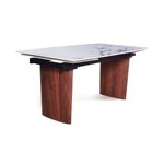 Стол раскладной Luna 160 (40+40), керамика