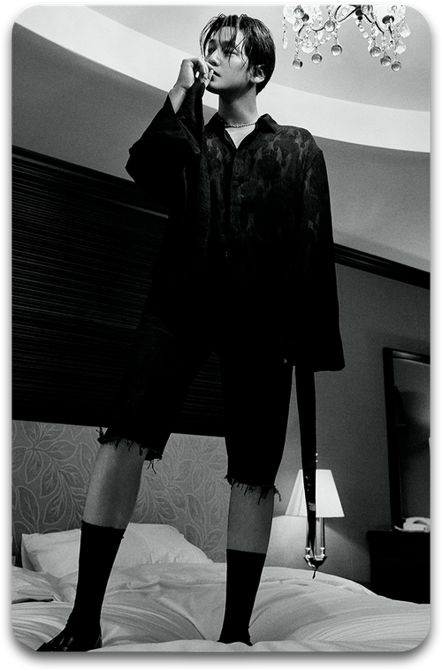 Карта #0992 / Kim Beom