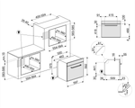 Духовой шкаф Smeg SF6905N1