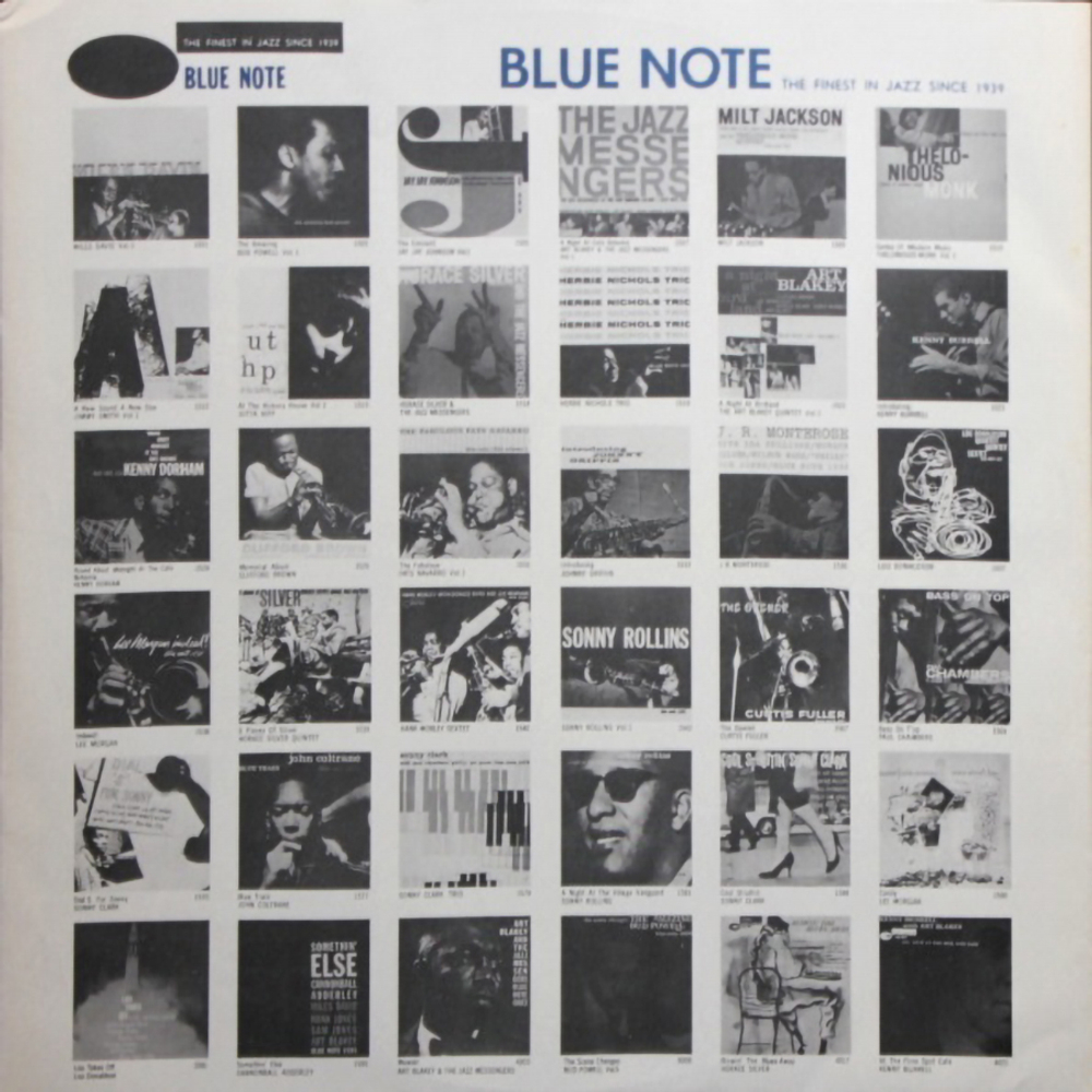 Sonny Clark Trio / Sonny Clark Trio (LP)