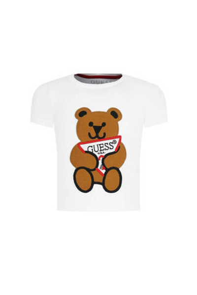 Футболка Guess - белый(N0BI22 I3Z00)