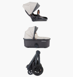 Детская коляска Happy Baby Mommer Pro 3 в 1 Beige