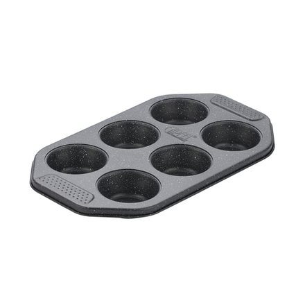 Форма для выпечки Gipfel Marble Black 50971 30,5x18x3 см