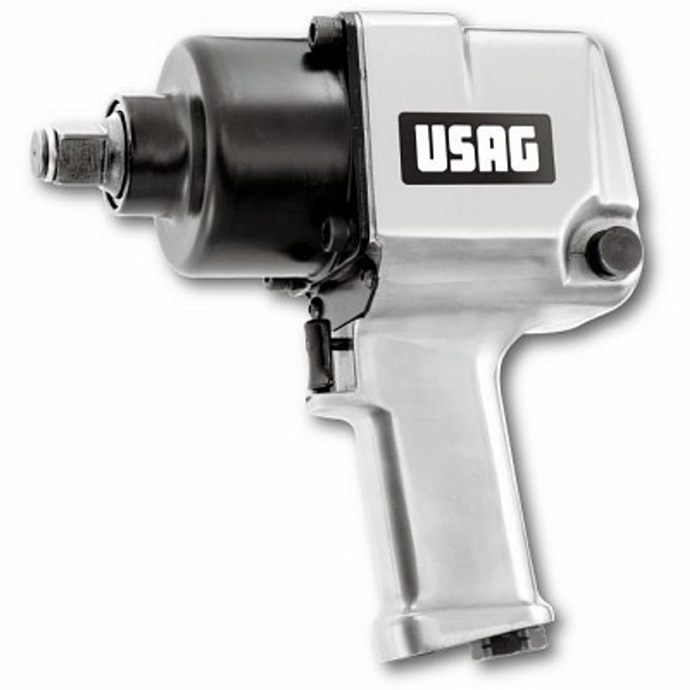 928 D1 3/4 Пневматический ударный гайковерт с реверсом на 3/4", 1700 Нм, USAG (Италия)