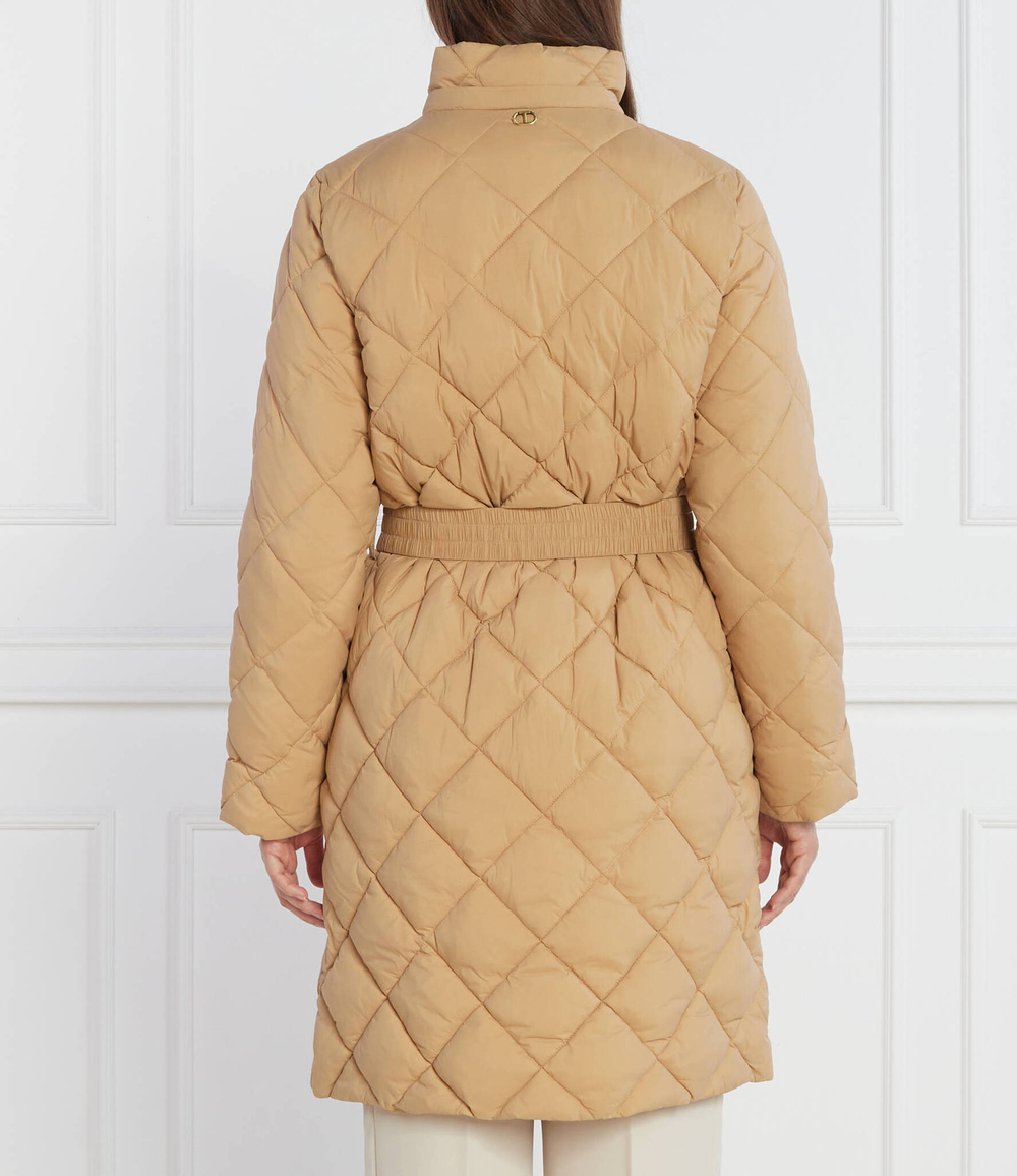 Куртка IMBOTTITO TWINSET - светло-коричневый(232TP2240)