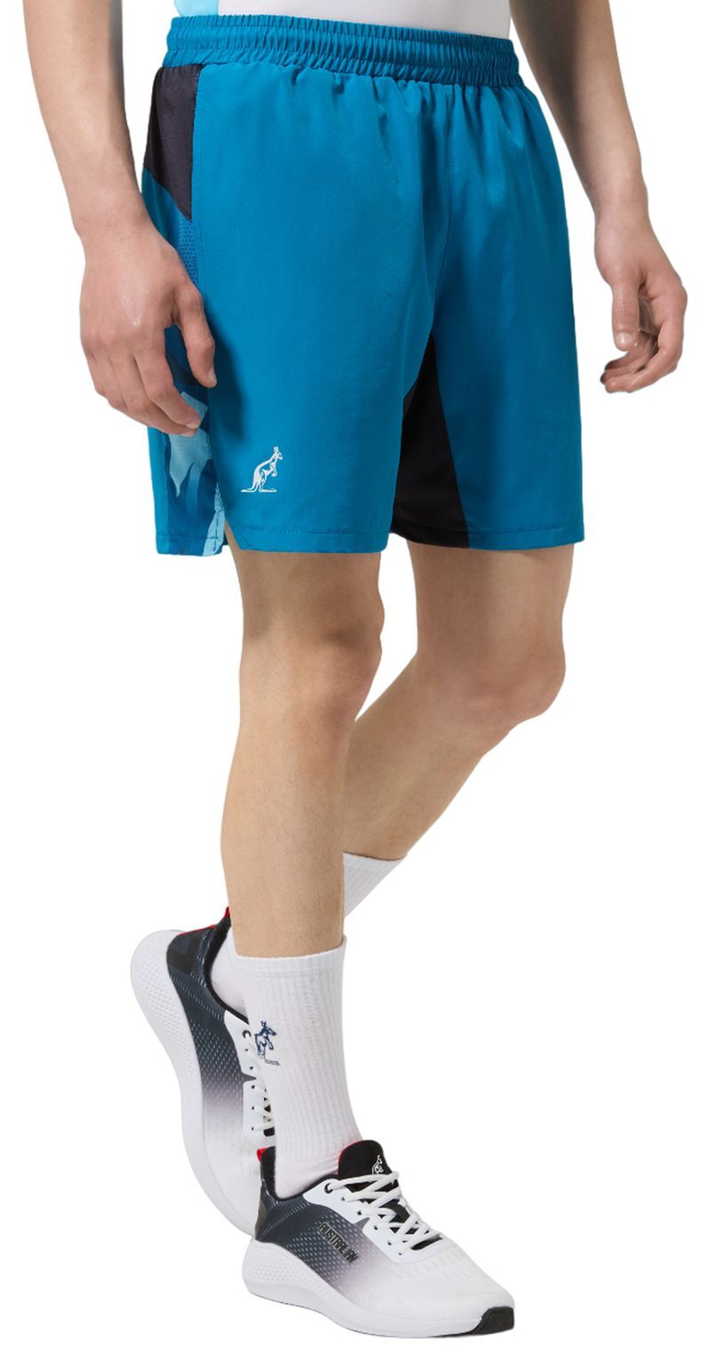 Мужские теннисные шорты Australian Smash Abstract Shorts - ottanio