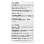 Ezy Dose, контейнер для таблеток, 3 шт.