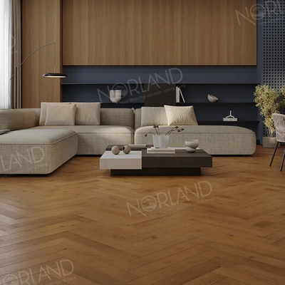 Ламинат Norland Elegant Herringbone Strong LF304-13 Дуб Помона