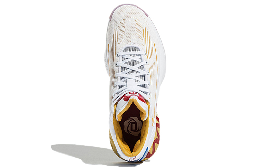 Кроссовки Adidas D Rose 10 Tpu