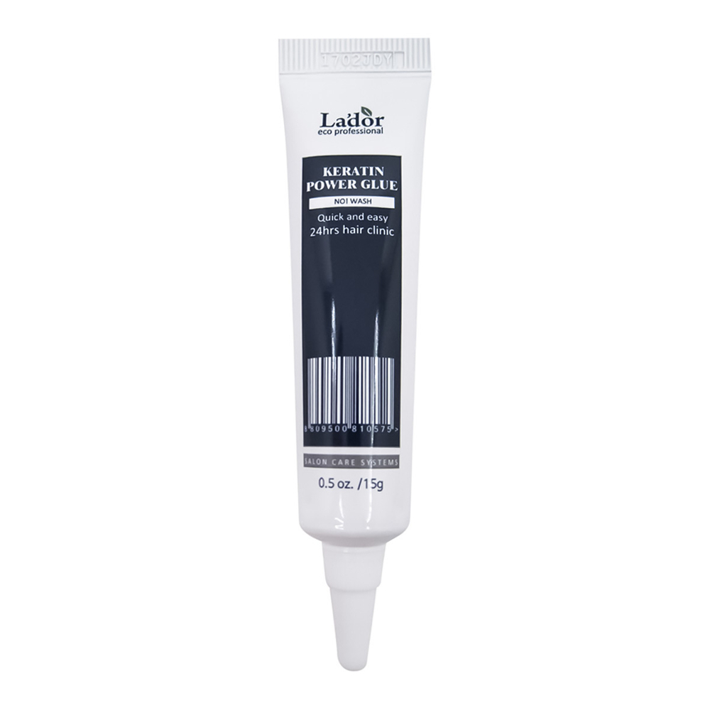 Сыворотка-клей для посечённых кончиков волос Lador Keratin Power Glue