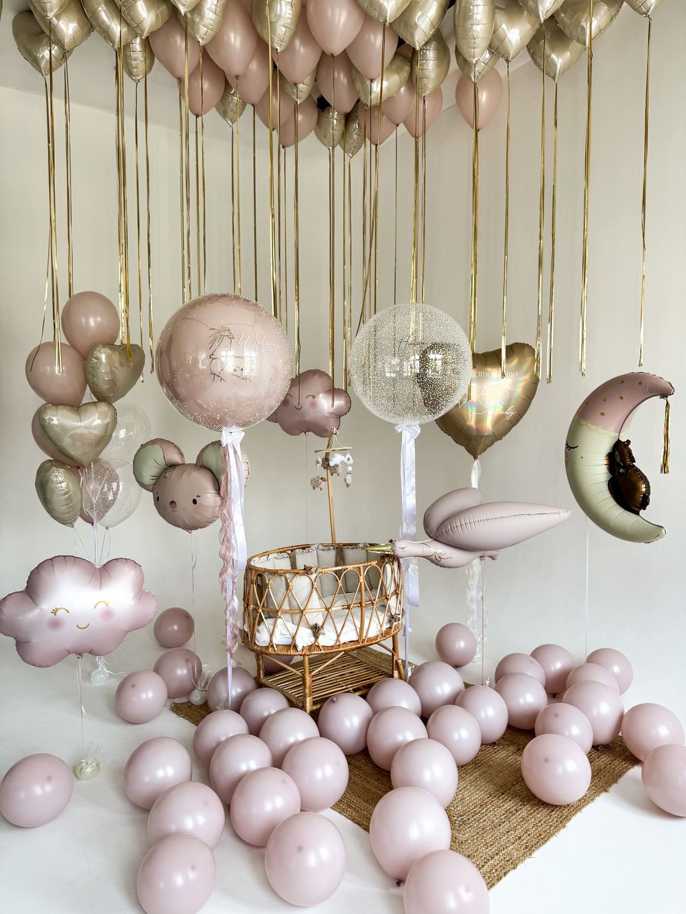 Воздушные шары №8393 