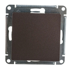 Выключатель 1-кл Schneider Electric Atlas Design мокко ATN000611