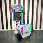 Автомат с видео игрой «Космо Х»