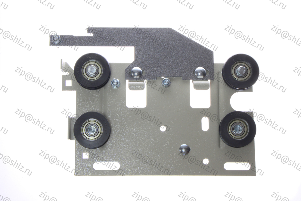 Каретка дверей шахты левая 0411Е.06.05.010