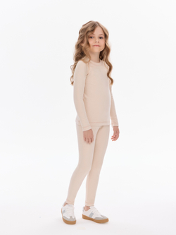 Комплект мягкого термобелья (лонгслив и леггинсы)