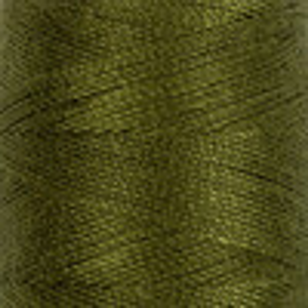 Швейные нитки 40/2 "Gamma" цвет 418 хаки 1 шт 400 я 365 м (полиэстер)
