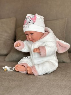 Кукла Llorens мягконабивная 42см Mimi (74048)