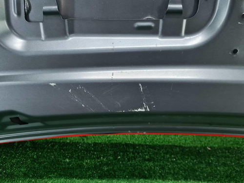 Капот Geely Coolray (2019-2023) (В пленке)