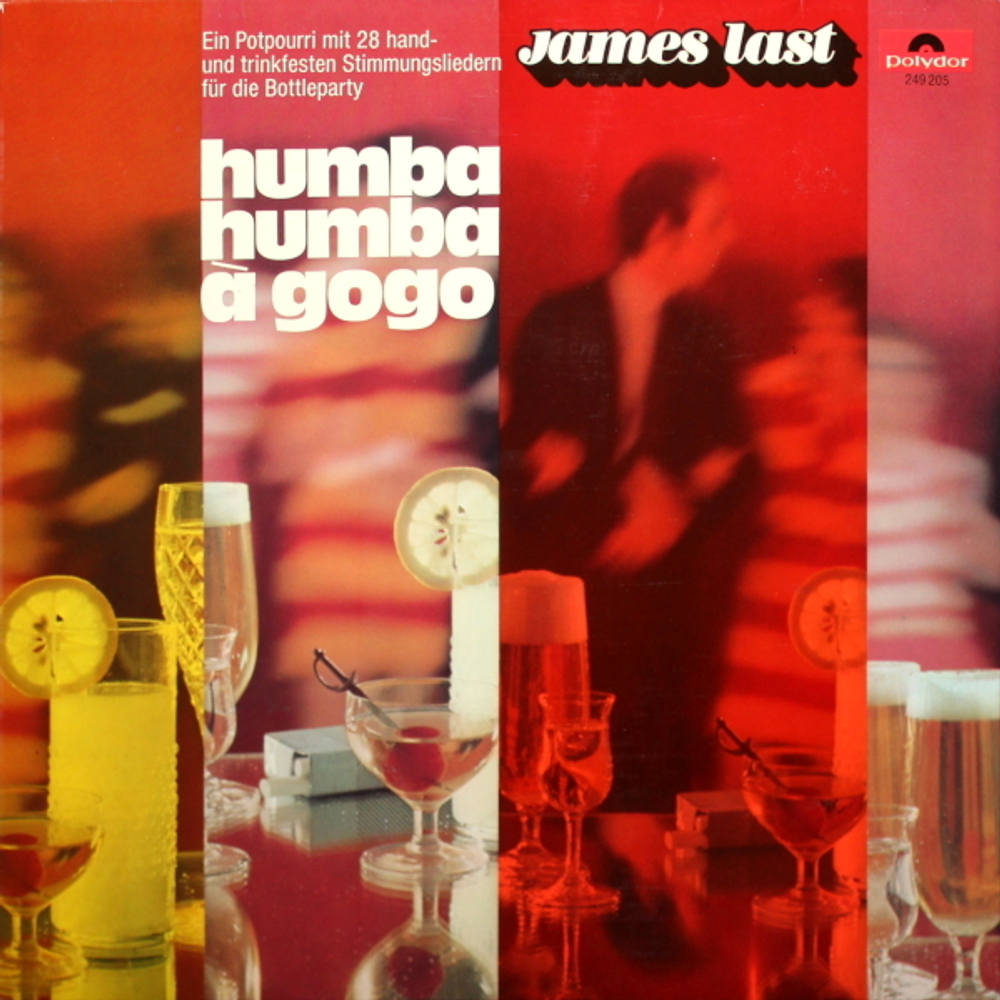 James Last / Humba Humba ? Gogo (LP)