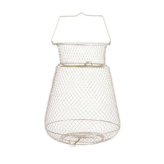 Садок метал. круглый 30см Helios (HS-XC-3010)