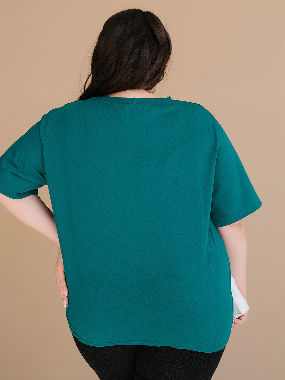 Футболка Б548-14 54-68 1190 руб кулирка (9)