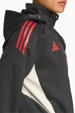 Куртка adidas Liverpool FC 25/26 All-Weather - черный