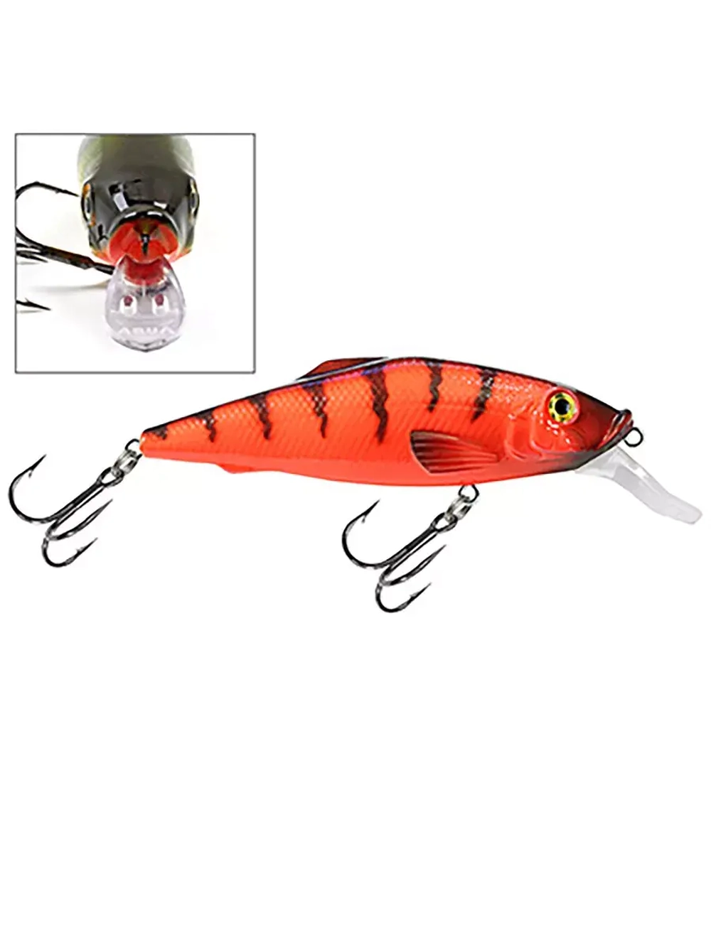 Воблер для рыбалки BURNASH 084mm,