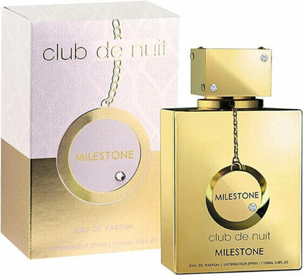 Мужская парфюмерия Club De Nuit Milestone - EDP