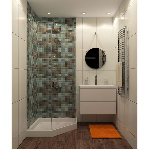 Встраиваемый светильник Denkirs Enkel DK3014-WH