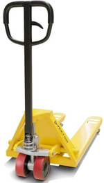 Тележка гидравлическая VEKTOR 30-115 PU 00-00004506