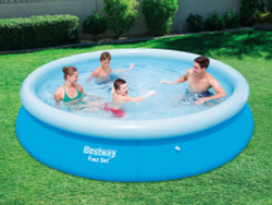 Бассейн надувной Bestway Fast Set Pools 366х76 см (57273/57032 BW)