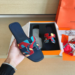 Hermes Oran Sandal