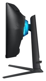 Монитор Samsung LS27BG650EIXCI черный